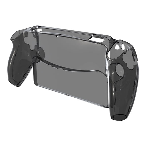 Protective Case for Console Transparent Hard Cover Case Protector Protective Accessories Remote Player Antiscratch