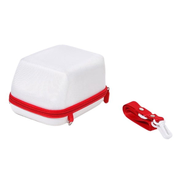 Protective Case for Go/Now/Now + for One Step Instants Film Camera Case with AdjustableShoulder Straps