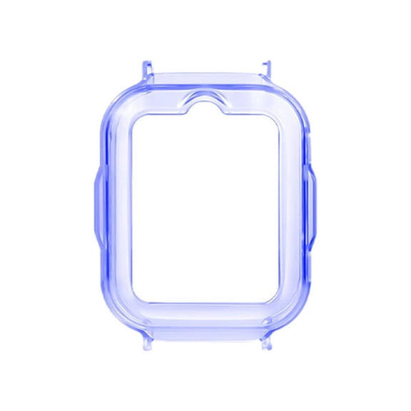 Protective Case for Huawei Children's Phone Watch 4 Pro, Soft TPU Gel Skin Cover, Scratch-Resistant Bumper Shell