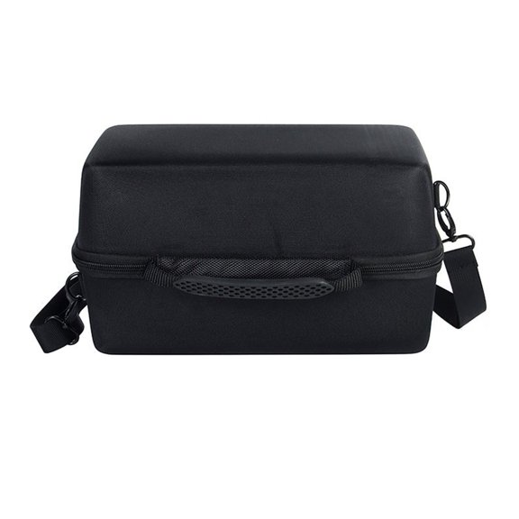 Shockproof Water-Resistant II Case with Padded Interior & Adjustable Shoulder Strap