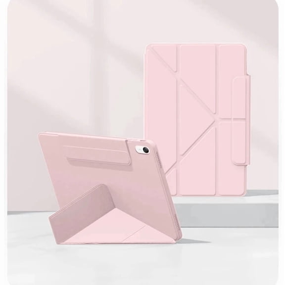 Protective Case for IPad Mini 6 Cover for IPad Mini 7 8.3 Inch Y-Shaped Folding Cover Auto Wake Sleep Protect Holder Shell