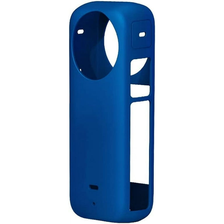 Protective Case for Insta360 X3 Panoramic Action Camera, Silicone