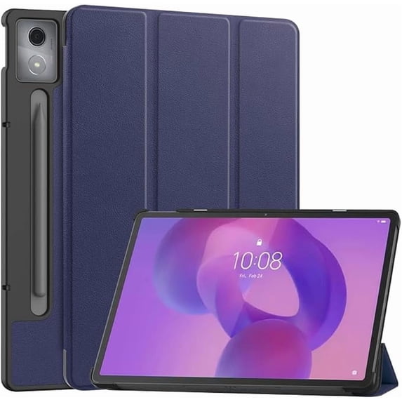 Protective Case for Lenovo IdeaTab Pro 12.7-inch Tablet (TB373FU) - Dark Blue