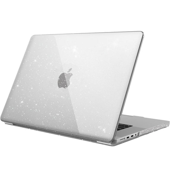 Fintie Protective Case for MacBook Pro 16 Inch Case A3403 A3186 A2991 A2780 A2485 (2024 2023 2022 2021 Release), Snap On Hard Shell Cover for MacBook Pro 16" M4/M3/M2/M1 Pro/Max Chip