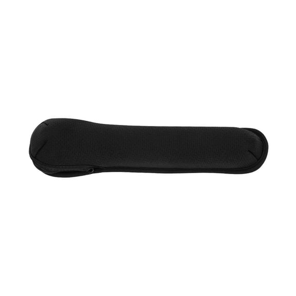 Protective Case for Microphone Storage Convenient & Microphone Bag Nylon Case with Inner Pocket for Accessory