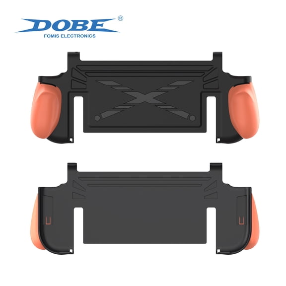 Protective Case for Nintendo Switch 2 Console, Detachable Anti-Slip Grip Cover, Dockable Hard Shell Protector for NS2 Gaming Console