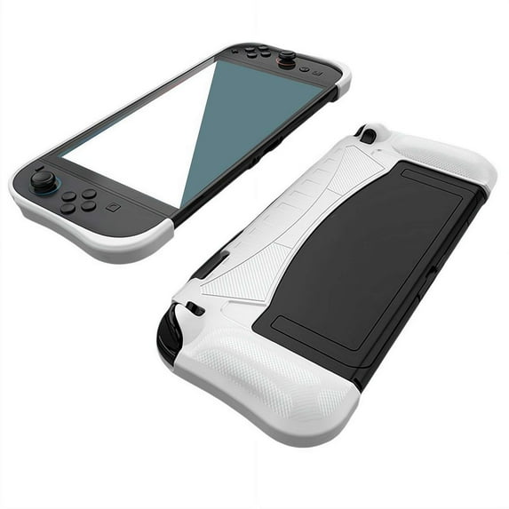 Protective Case for Nintendo Switch 2, TPU Armor Style Protective Case, Shock-Absorption and Anti-Scratch Accessories Protector