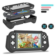 Protective Case for Nintendo Switch Lite, Full Protection Switch Lite Cover, TPU Shock-Absorption and Anti-Scratch for Nintendo Switch