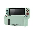 thumbnail image 1 of Protective Case for Nintendo Switch - Soft TPU Case Cover for Nintendo Switch, Drop Protection Grip Case, 1 of 7