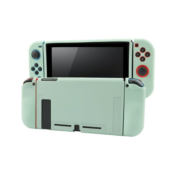 Protective Case for Nintendo Switch - Soft TPU Case Cover for Nintendo Switch, Drop Protection Grip Case