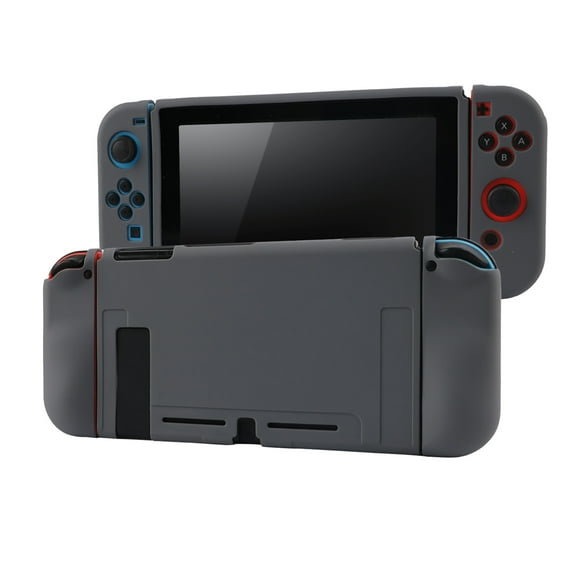 Protective Case for Nintendo Switch - Soft TPU Case Cover for Nintendo Switch, Drop Protection Grip Case