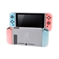 thumbnail image 1 of Protective Case for Nintendo Switch - Soft TPU Case Cover for Nintendo Switch, Drop Protection Grip Case, 1 of 7