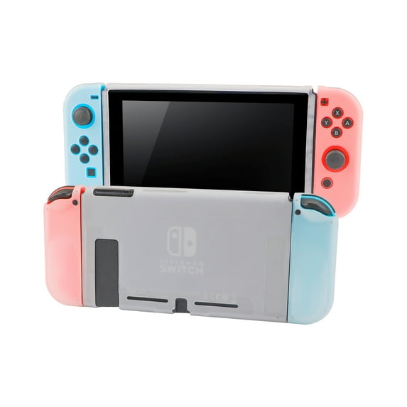 Protective Case for Nintendo Switch - Soft TPU Case Cover for Nintendo Switch, Drop Protection Grip Case