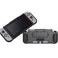 thumbnail image 1 of Protective Case for Nintendo Switch with Kickstand,with 4 game card slots, Anti-Slip, Shockproof, 1 of 4