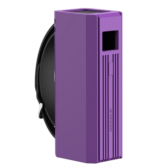 Protective Case for Power Charger Scratch Proof Soft Silicone Skin Cover for Battery Pack Holder