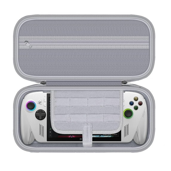 Protective Case for ROG Xbox Ally X, ROG Xbox Ally Gaming Handheld Console (Gray)