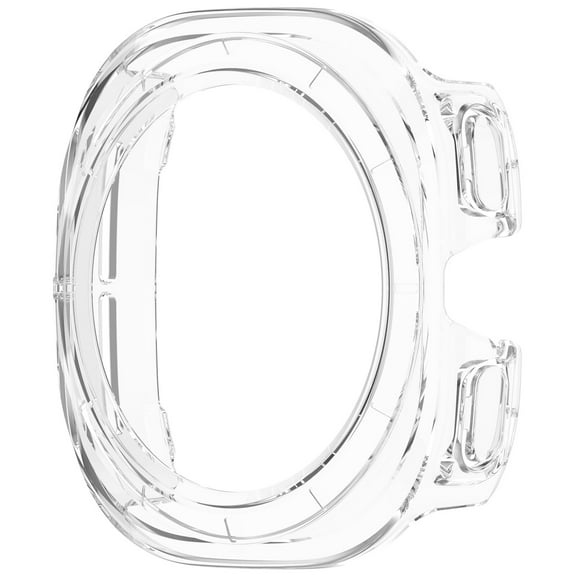 Protective Case for Samsung Watch Ultra 47mm,Frame Protective Case for Smart Watch,Smartwatch All-Around Protective Bumper Shell Cover Accessories