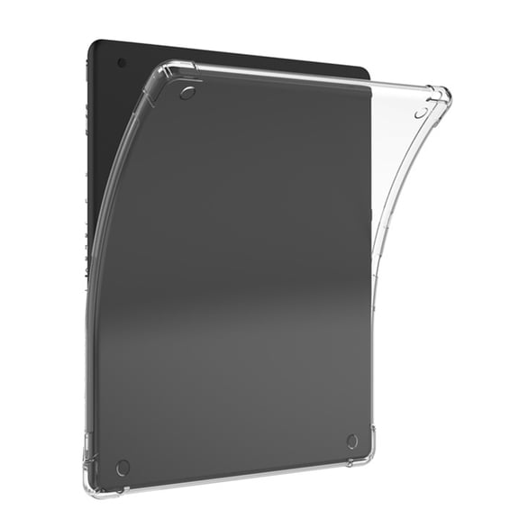 Protective Case for Scribe 10.2inch 2022/2024 Transparents TPU Shell with Pen and Tip Holders Air bag