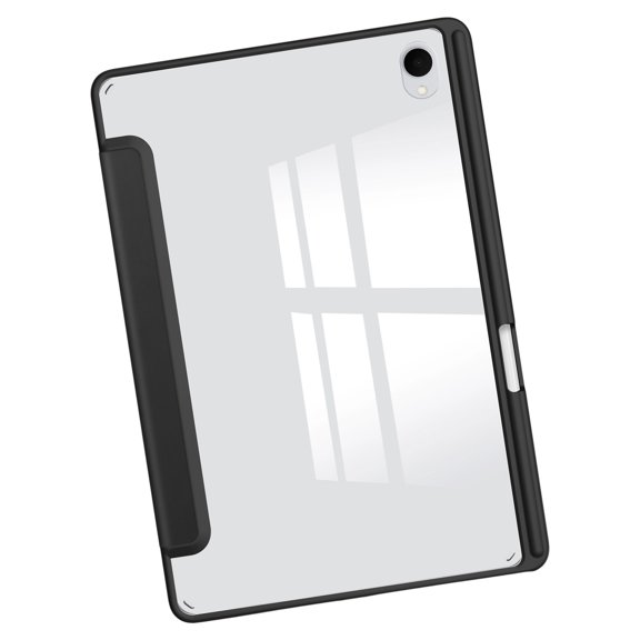 Protective Case for Tab S11 Tablets Transparents Acrylic Construction Secure Styluses Slot
