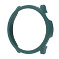 Protective Case for Watch S5 PC Hollow Half-Shell Shockproof Bumper ...