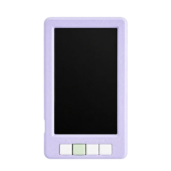 XTEINK X4 Protective Case, Full Enclosure Anti Drop Cover Shell Lightweight Durable E-Reader Accessory
