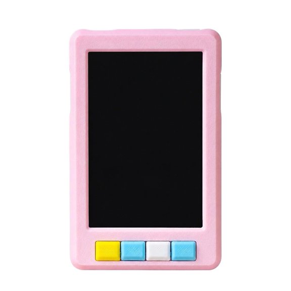 XTEINK X4 Protective Case, Full Enclosure Anti Drop Cover Shell Lightweight Durable E-Reader Accessory