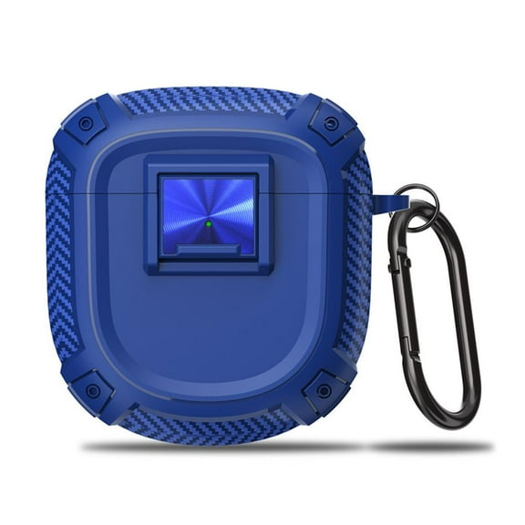 Protective Case for bose QuietComfort Earbuds II/Ultra Earphone Silicone Protector Acce Shockproof F1O5 Headphone Cover T3Q6