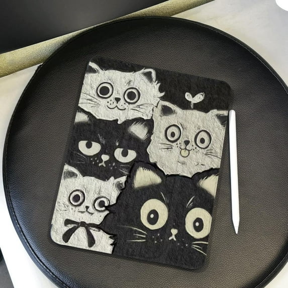 Protective Case For iPad Air5 Air6 Air7 10th generation Gen7 Gen8 Gen9 2025 A16 gen11th air 11 inch Mini4/5/6 Air1/2 Gen5/6 pro 12.9 air 13 inch 2024 pro11 Cute tablet cover