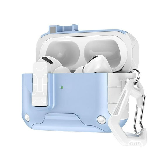 Protective Case with Lock for AirPods Pro 3, Shockproof & Anti-Scratch