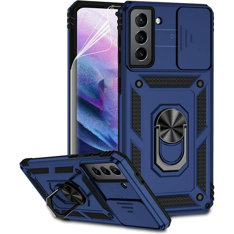 Case Does S21+ Come With Screen Protector Dteck For Samsung Galaxy