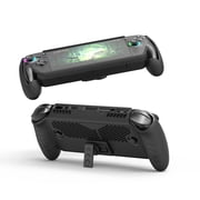 Protective Case with Stand for ASUS ROG Ally / Xbox Ally Handheld, Anti-Drop Protective Shell with Heat Dissipation Vents, Gaming Console Accessories
