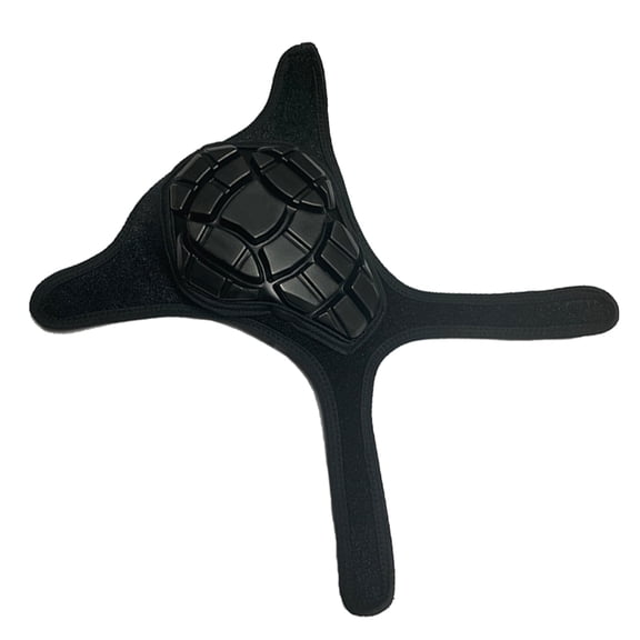 Protective Chest Pad for Kids Scooters & Bikes Children Bike Handlebars Gear Simple Installation