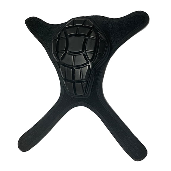 Protective Chest Pad for Kids Scooters & Bikes Easy to Install Children Bike Handlebars Safety Gear Simple Installation