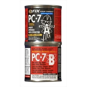 Protective Coating 1 Lb PC-7 Epoxy Paste in Dark Gray