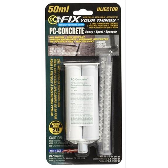 Protective Coating 2.8 Oz Epoxy Adhesive