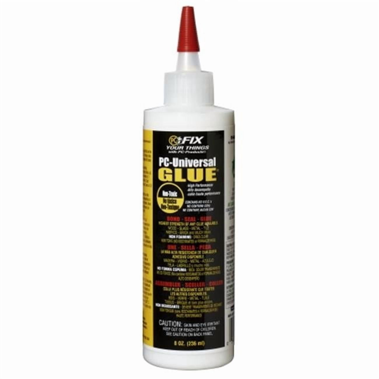 Protective Coating Co.  PC-Universal Glue - 8 oz. - Pack of 6 - White