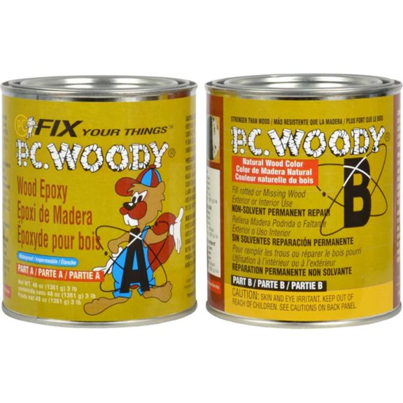 Protective Coating Co. PC-Woody 48oz