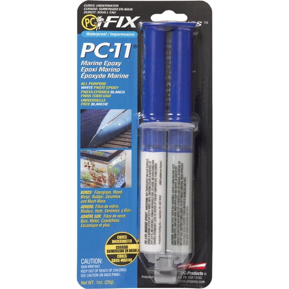 Protective Coating PC-11 Marine Epoxy Paste - Pack of 6