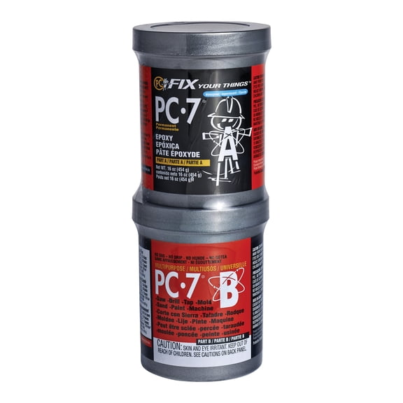 Protective Coating PC-7 Epoxy Paste - Pack of 8