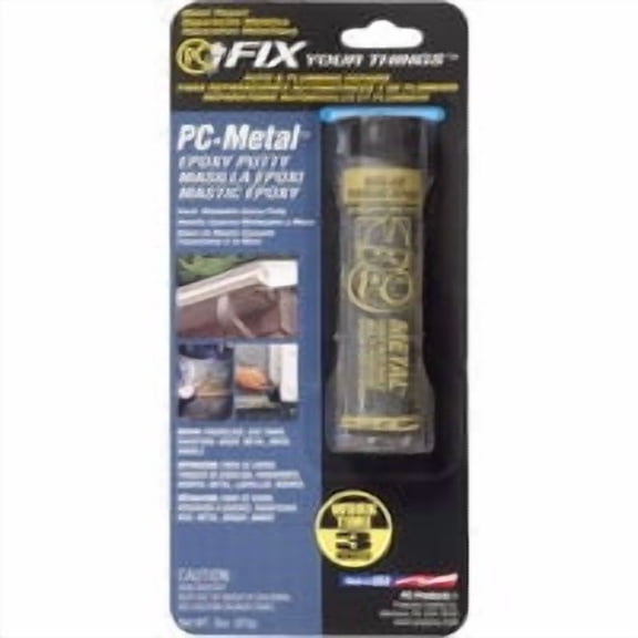 Protective Coating PC-Metal Epoxy Putty - Pack of 3