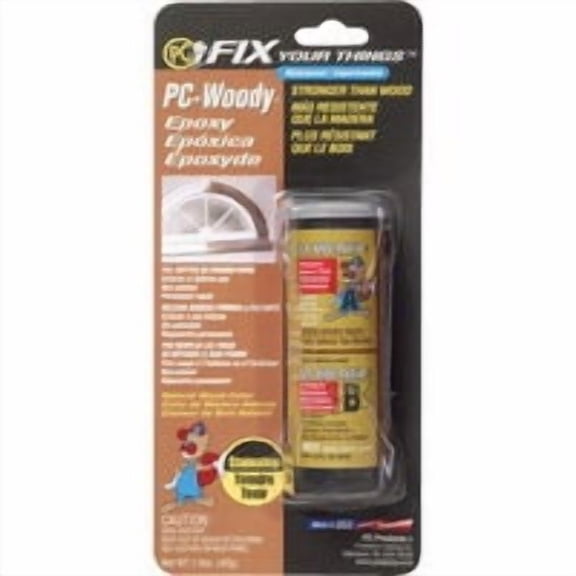 Protective Coating PC Woody Wood Epoxy Paste, Case of 4