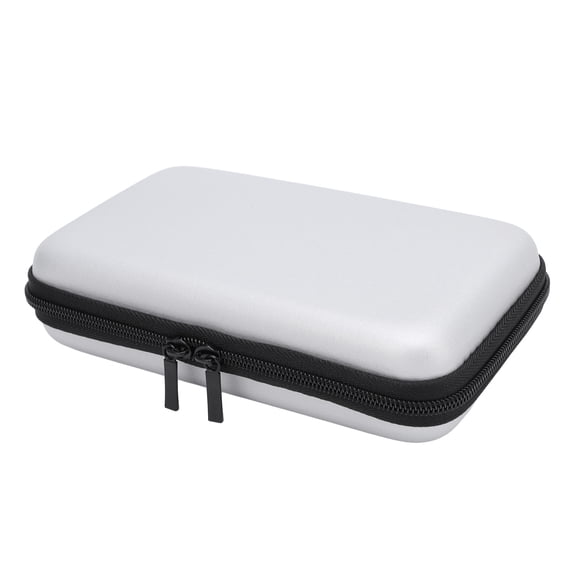 Protective Console Case For 3DS, Hard Shell, Water,Resistant, 8 Game Slots Wrist Strap