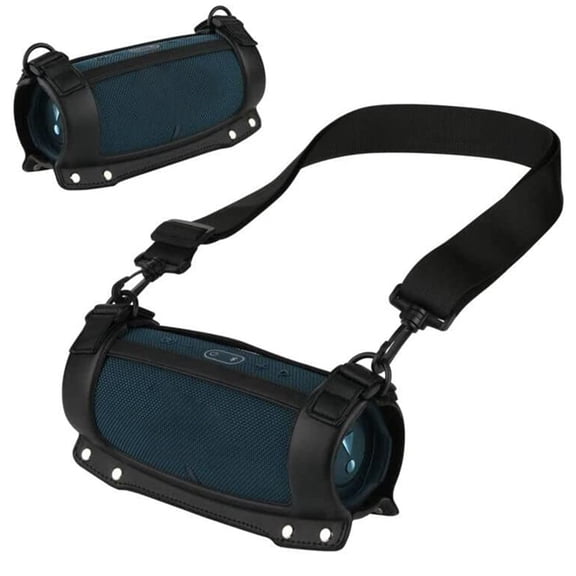 Protective Cover Case For JBL Charge 5 Portable Bluetooth Speaker, Portable Speaker Case Travel Carrying Protective Case Cover with Strap