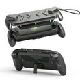 thumbnail image 1 of TPU+ABS Ergonomic Grip Case for ROG Xbox Ally X & Xbox Ally Handheld Game Console - Anti-Slip Drop-Proof Protective Shell with Adjustable Kickstand, 1 of 10