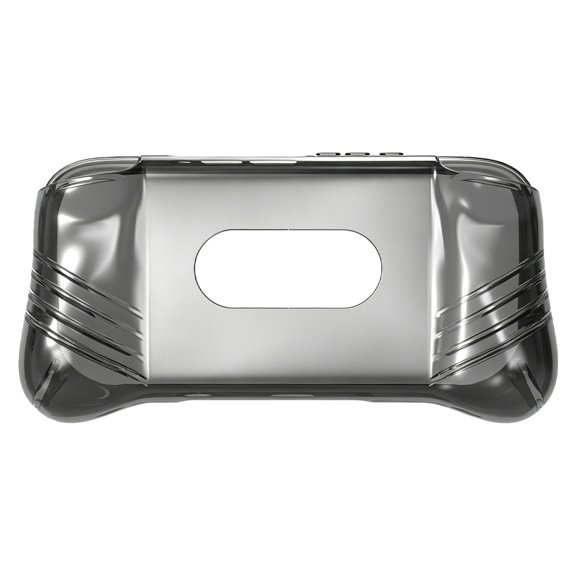 Protective Cover Case Suitable for MINILOONG Pocket1 Game Console， Soft TPU Shockproof Shell with Cooling Transparent Design, Anti-Drop Dustproof Shell for Game Console