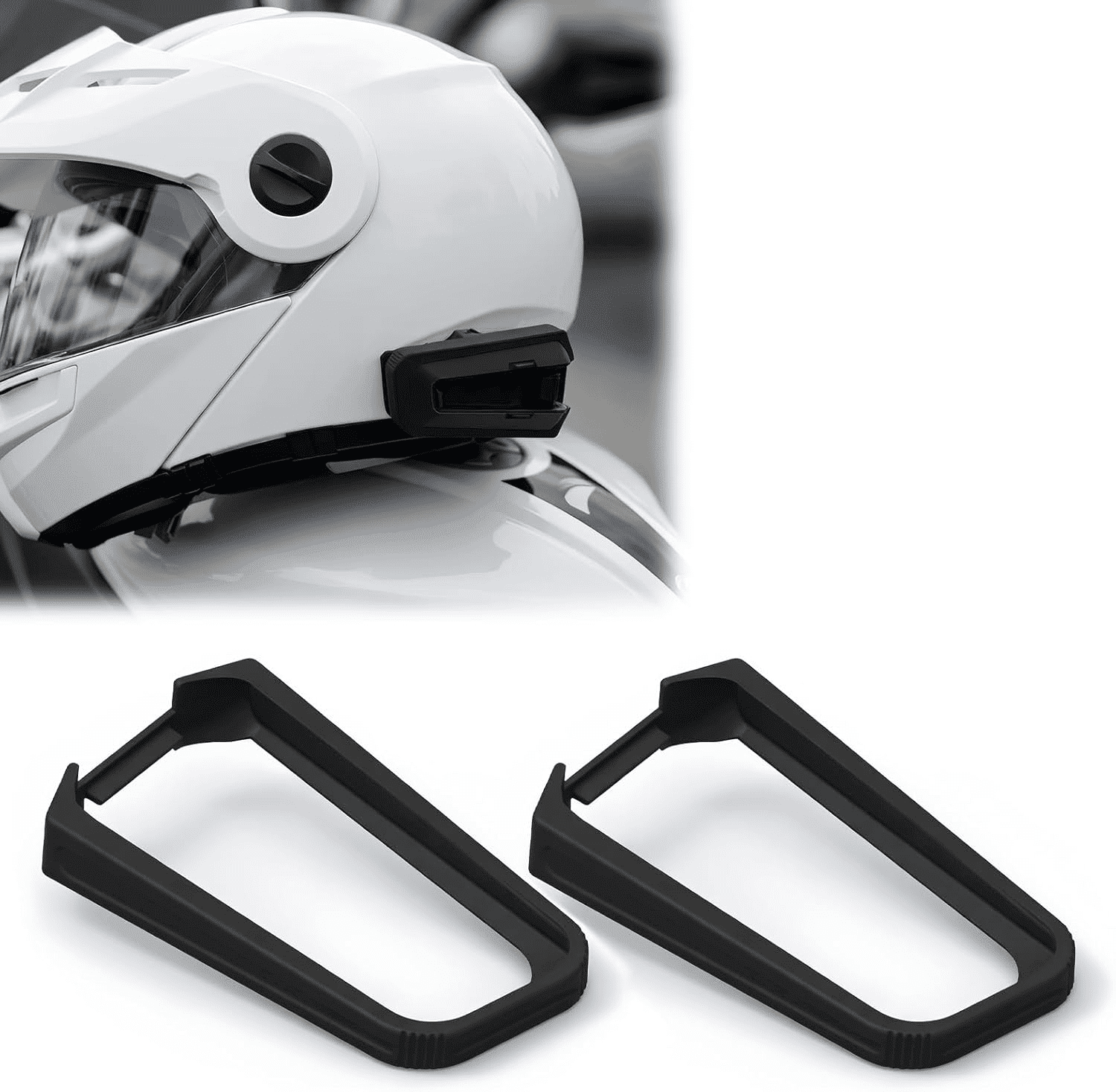 Protective Cover Compatible with Cardo Packtalk Edge/Pro, Soft Impact ...