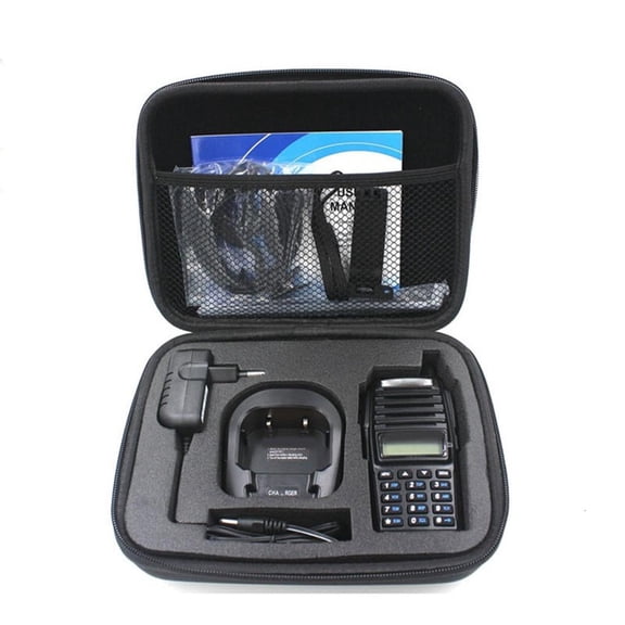 Protective Cover Efficient Radio Hold Travel Case for Two Way Radio for UV82