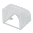 thumbnail image 1 of Protective Cover Electric Plug Rainproof Cover Outdoor Socket Waterproof Box Transparent, 1 of 8