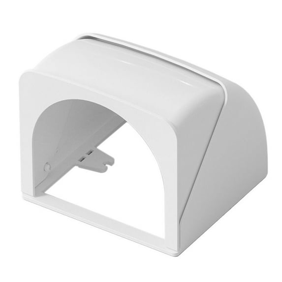 Protective Cover Electric Plug Rainproof Cover Outdoor Socket Waterproof Box