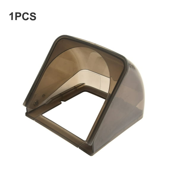 Protective Cover Electric Plug Rainproof Cover Outdoor Socket Waterproof Box